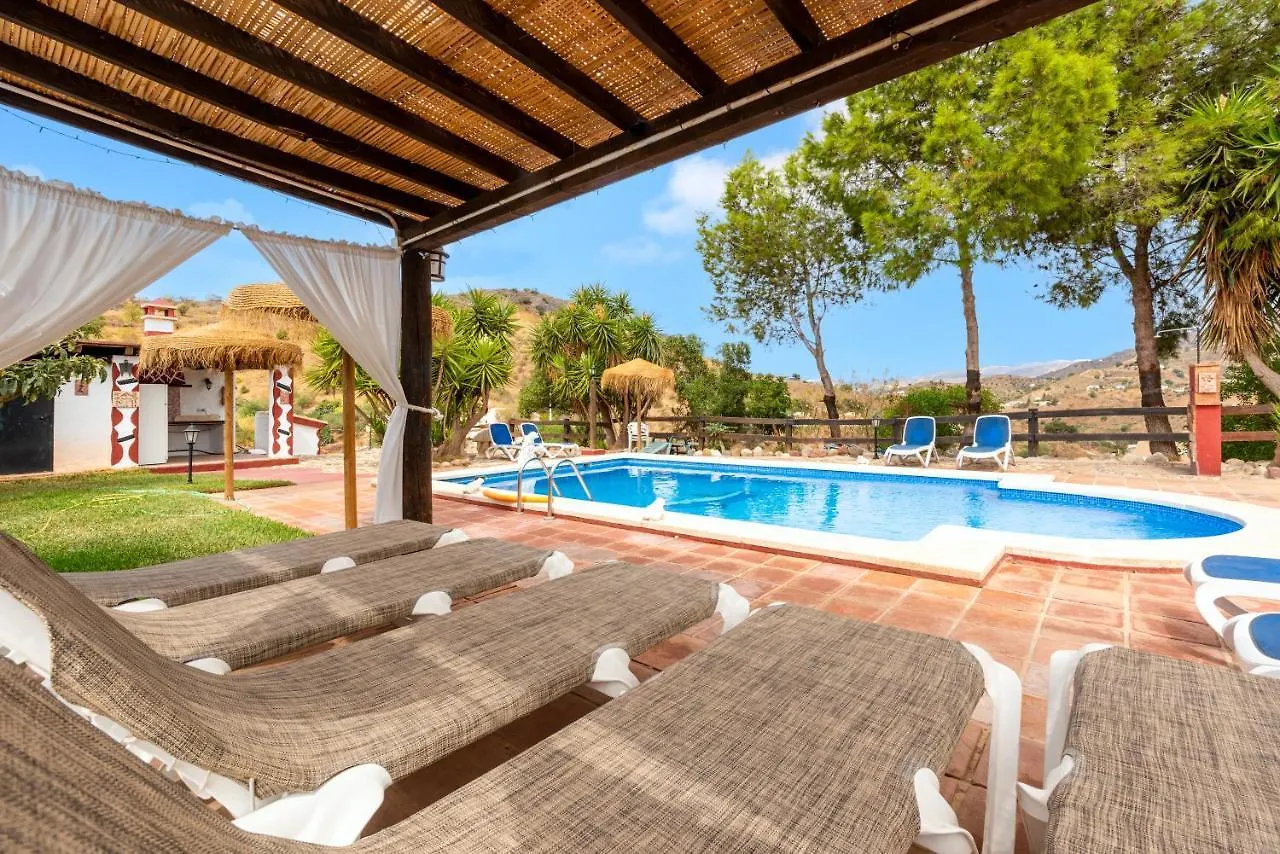 Casa Rural Loma El Letrao Almogia Holiday home