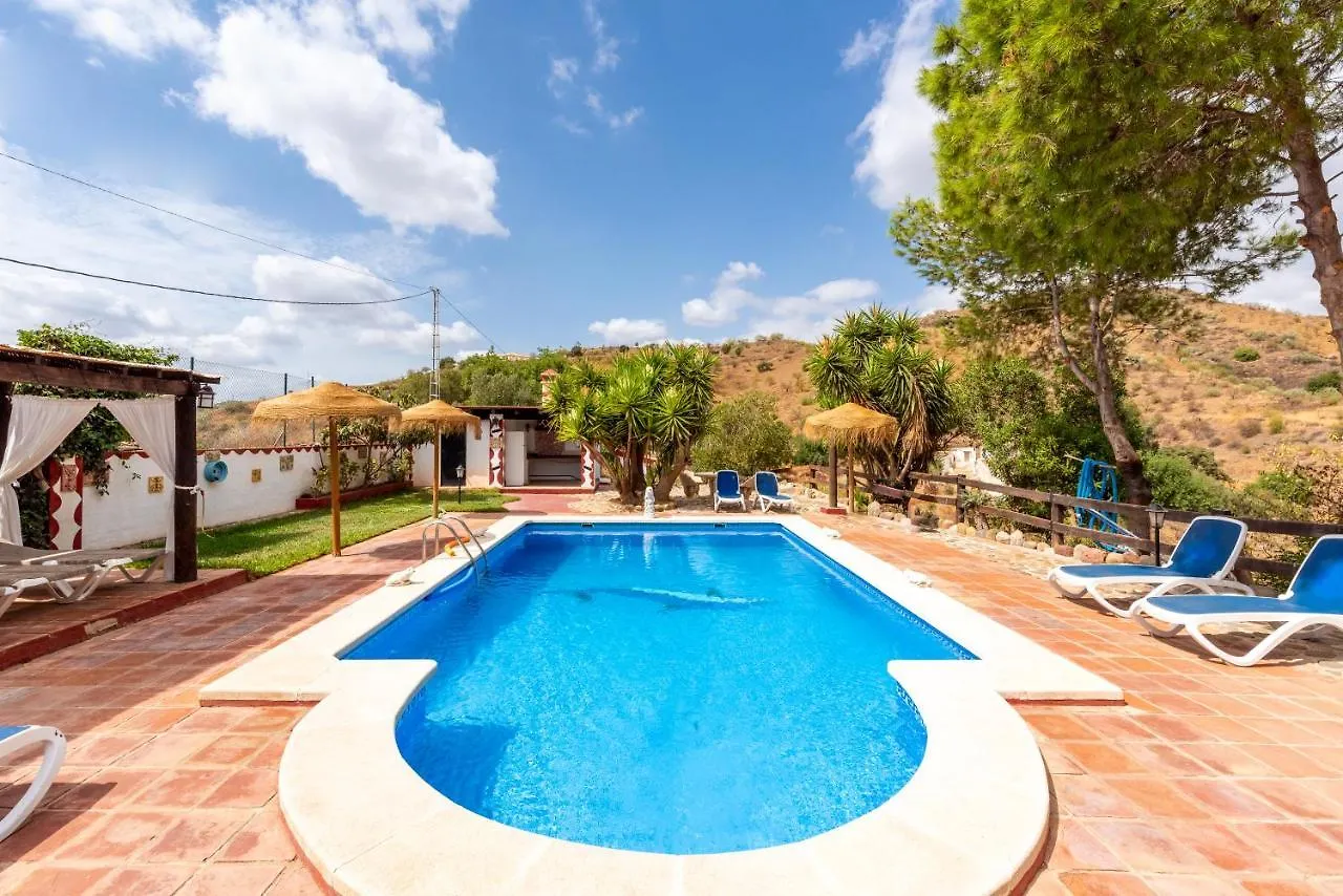 Holiday home Casa Rural Loma El Letrao Almogia