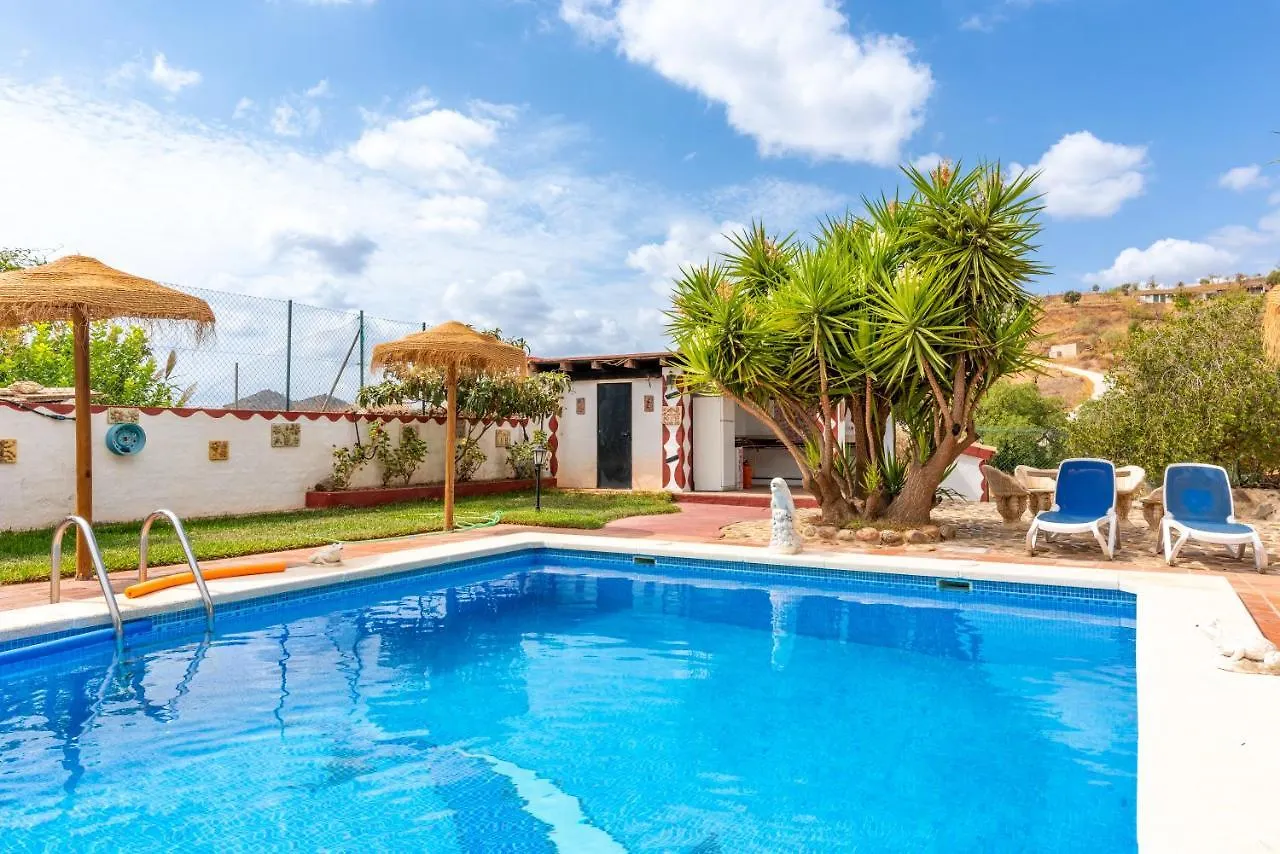 Holiday home Casa Rural Loma El Letrao Almogia
