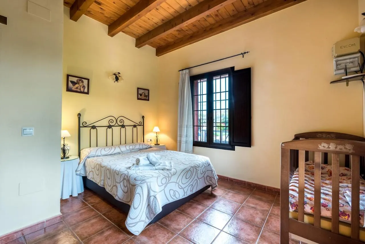 Holiday home Casa Rural Loma El Letrao Almogia Spain