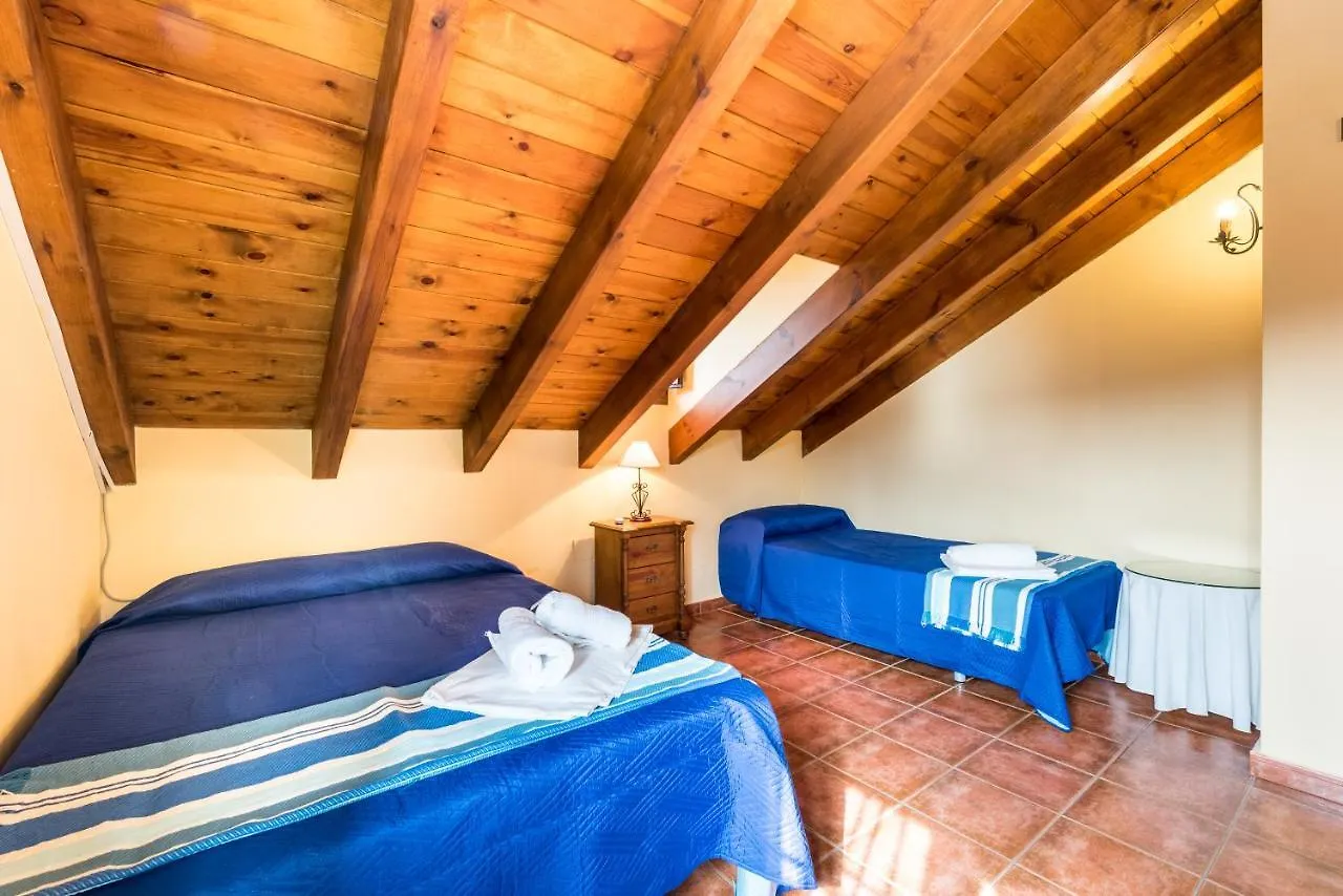 Casa Rural Loma El Letrao Almogia 0*,  Spain