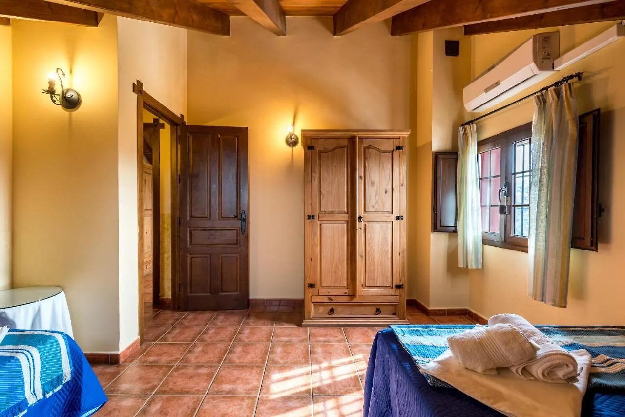 Casa Rural Loma El Letrao Almogia