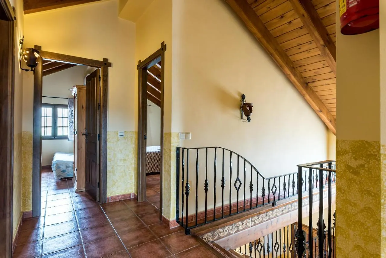 Holiday home Casa Rural Loma El Letrao Almogia