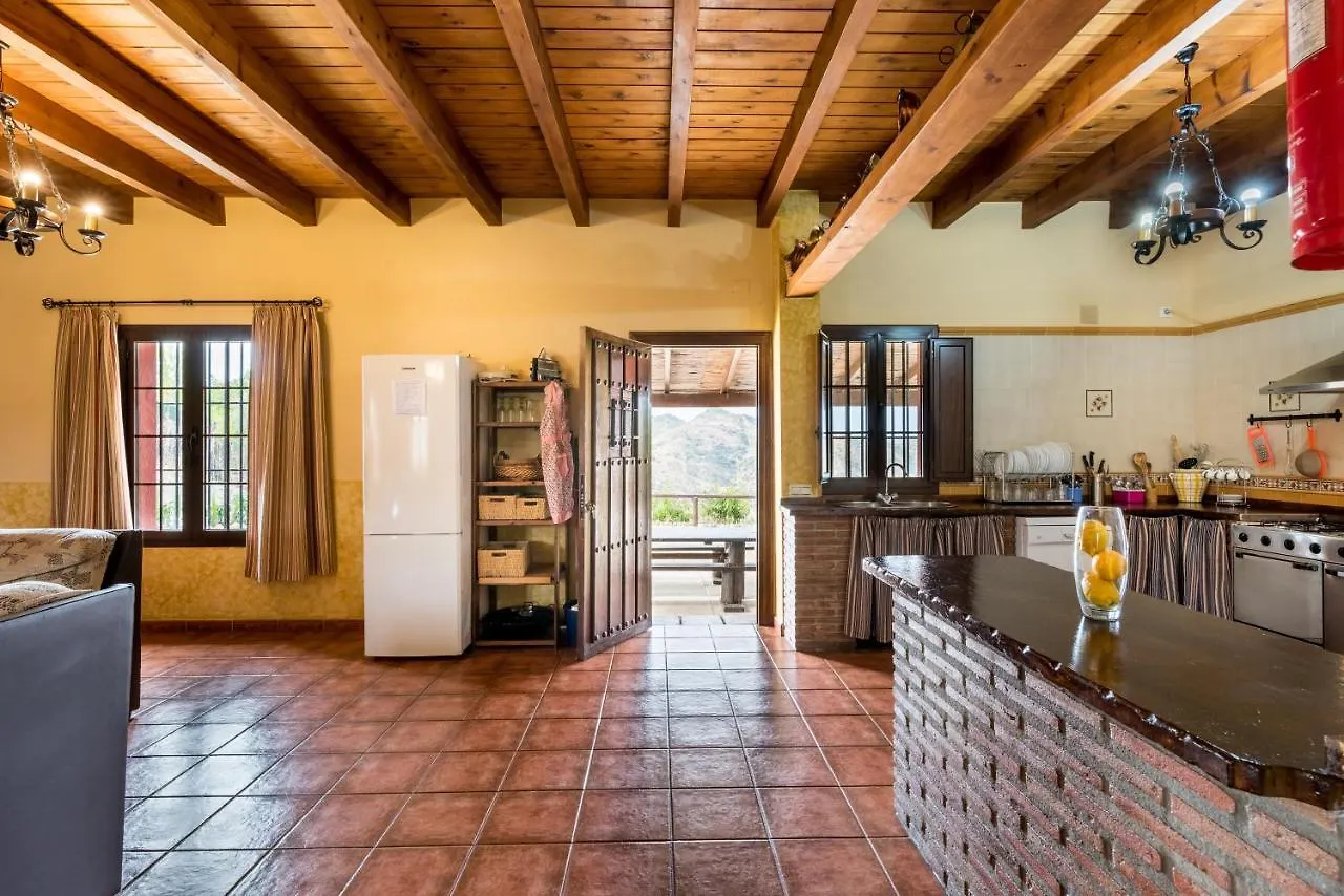 Casa Rural Loma El Letrao Almogia Holiday home