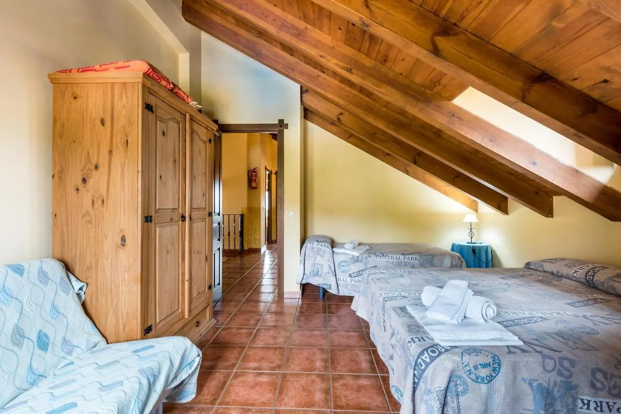 Holiday home Casa Rural Loma El Letrao Almogia Spain