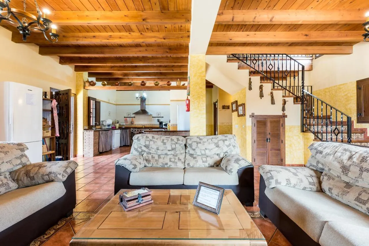 Casa Rural Loma El Letrao Almogía 0*,  Spanien