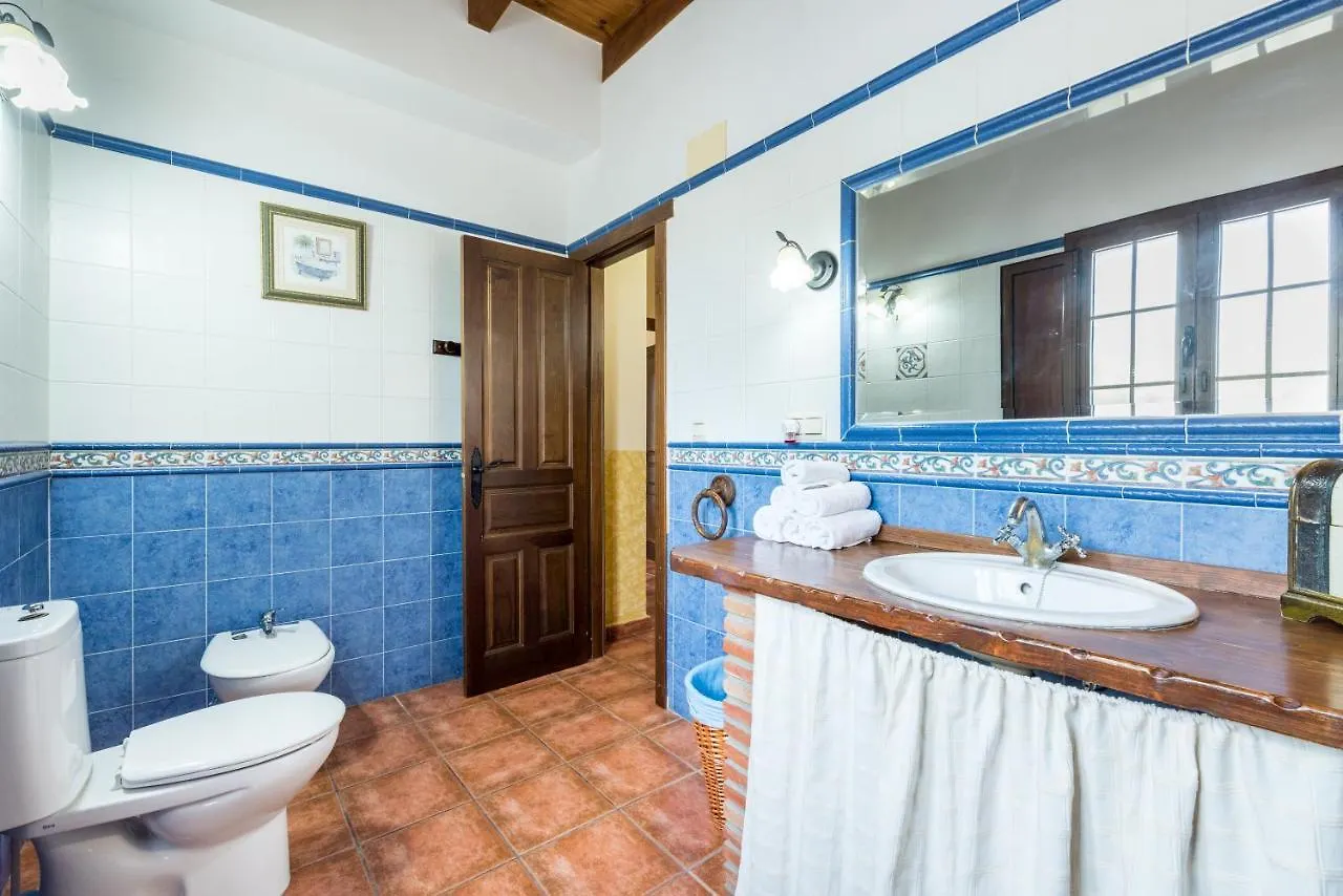 Casa Rural Loma El Letrao Almogia Holiday home
