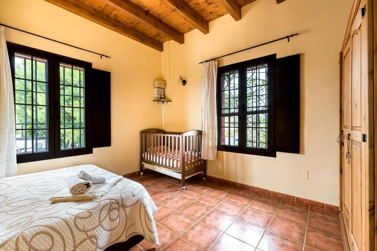 Casa Rural Loma El Letrao Almogia