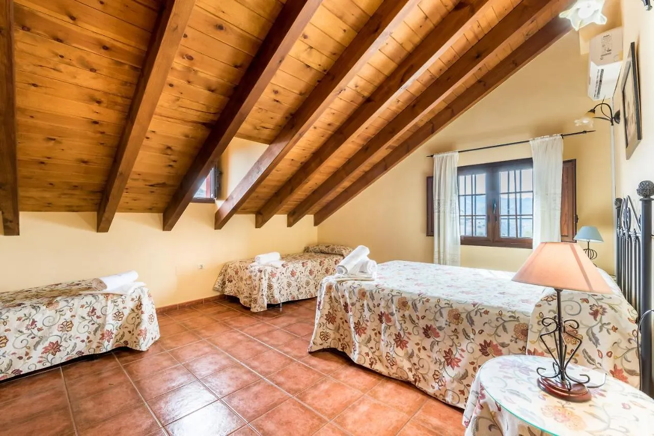 Holiday home Casa Rural Loma El Letrao Almogia