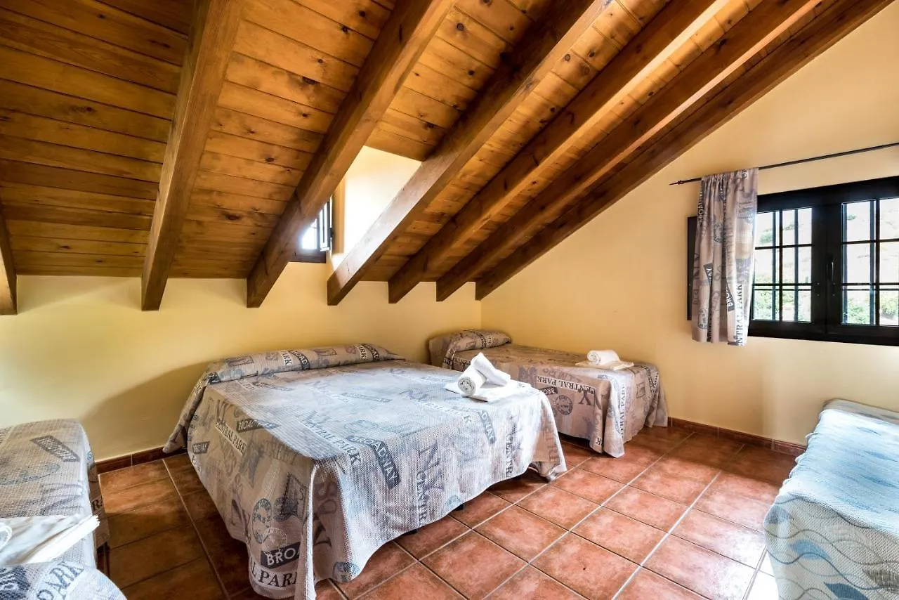 Casa Rural Loma El Letrao Almogia 0*,  Spain