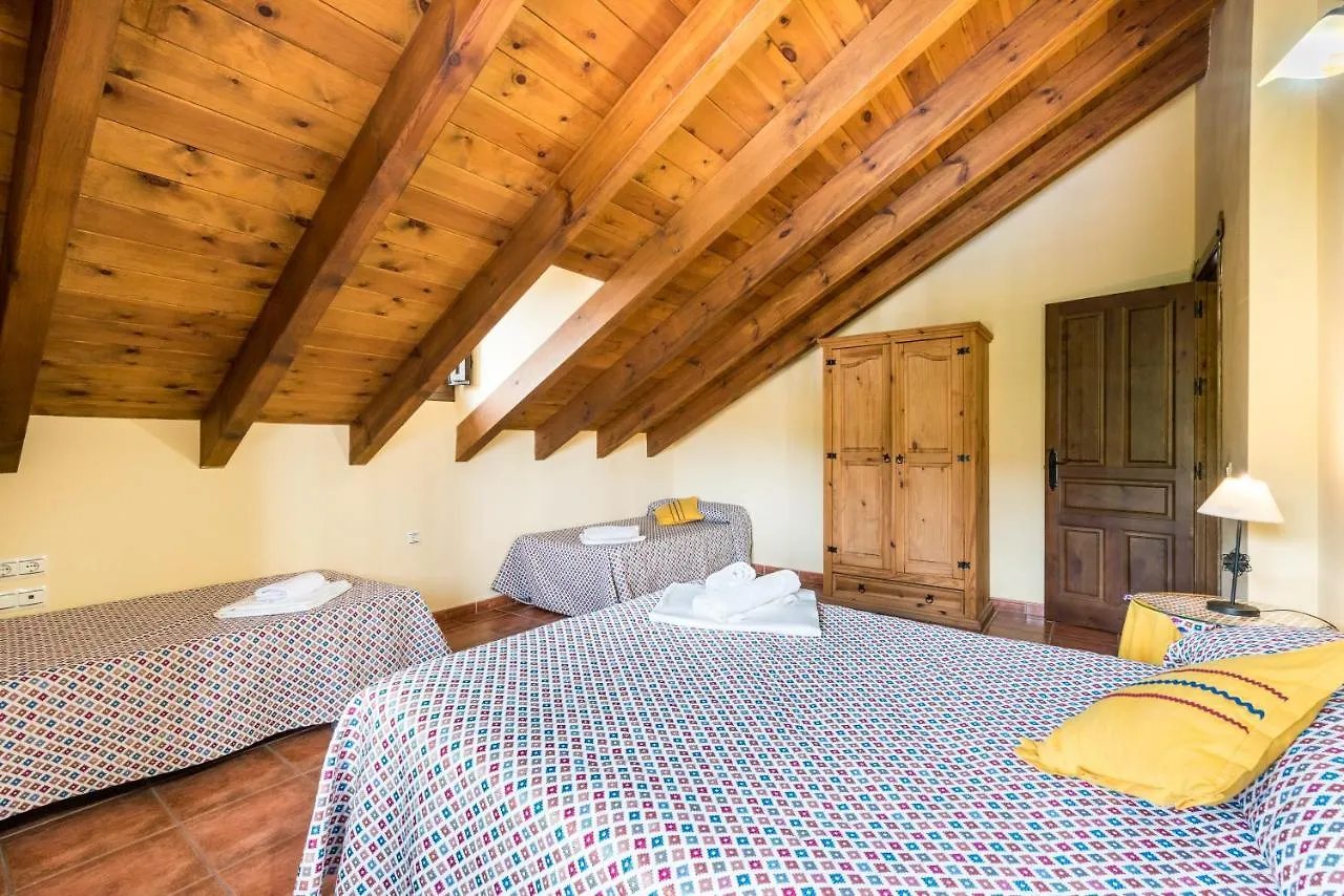 Casa Rural Loma El Letrao Almogia Holiday home