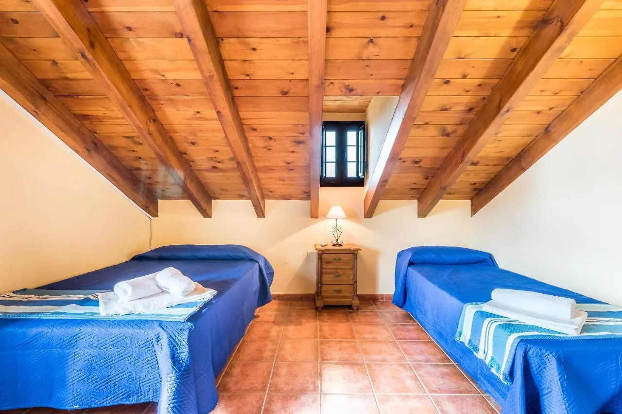 Casa Rural Loma El Letrao Almogia Holiday home