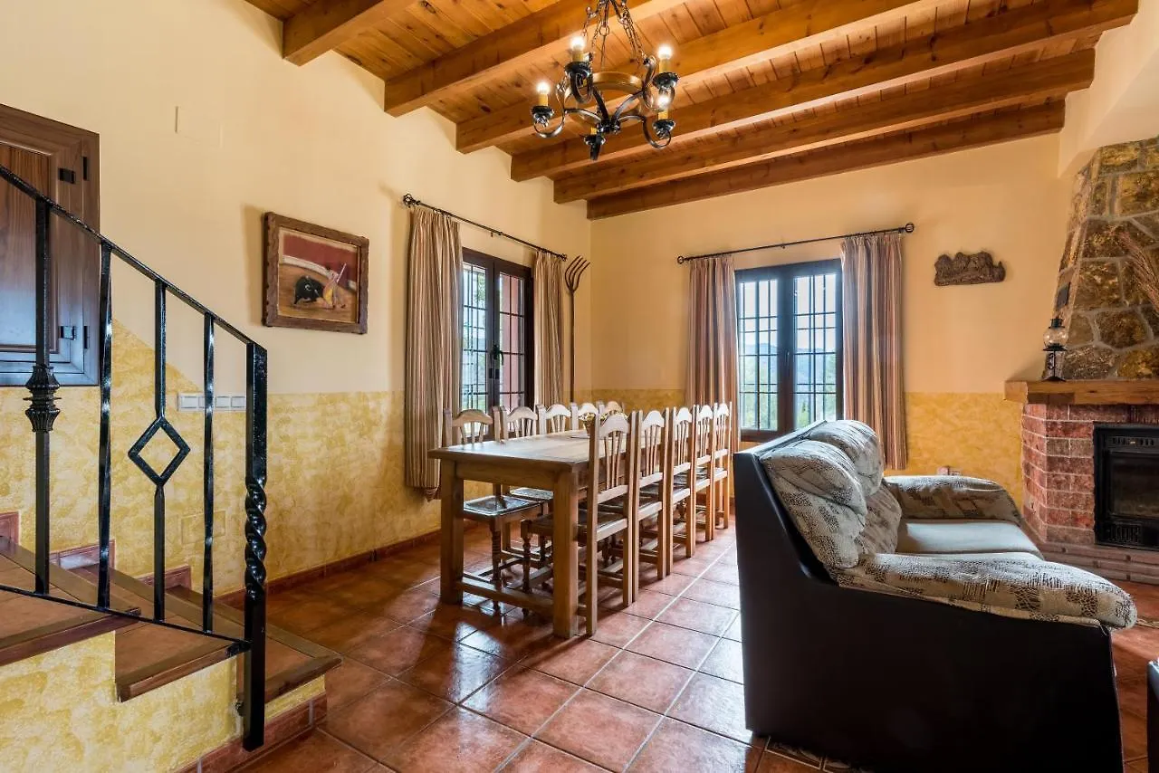 Holiday home Casa Rural Loma El Letrao Almogia Spain