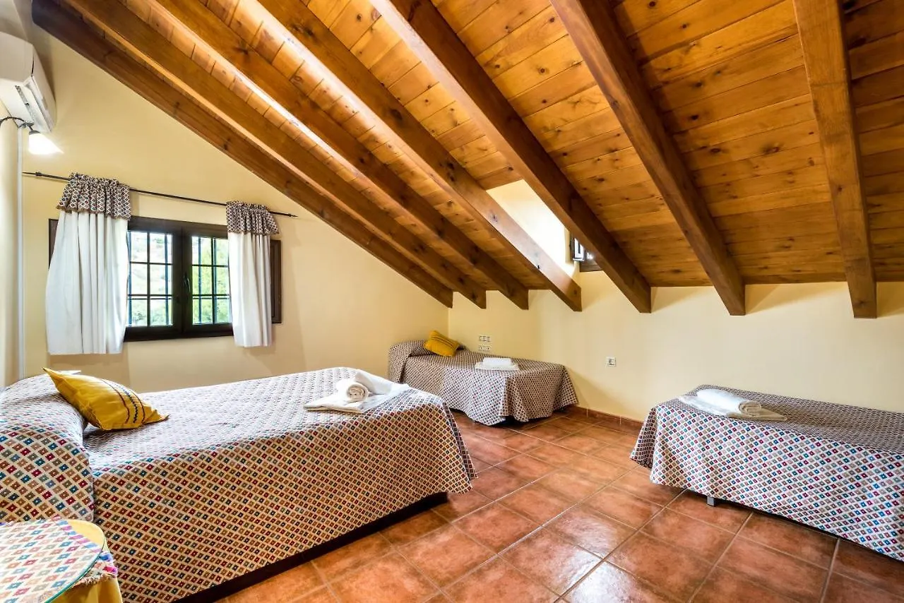 Casa Rural Loma El Letrao Almogia 0*,