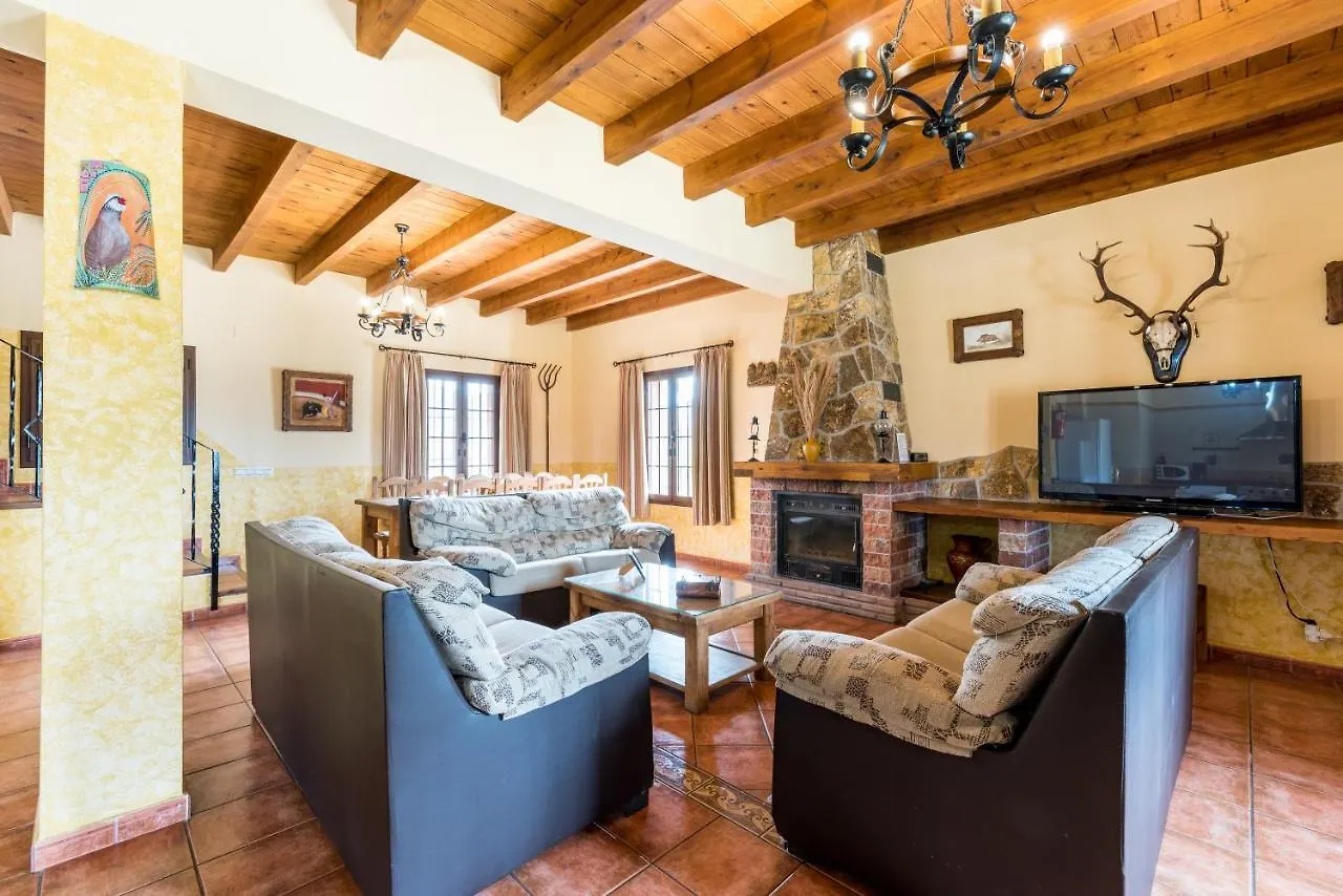 Casa Rural Loma El Letrao Almogia
