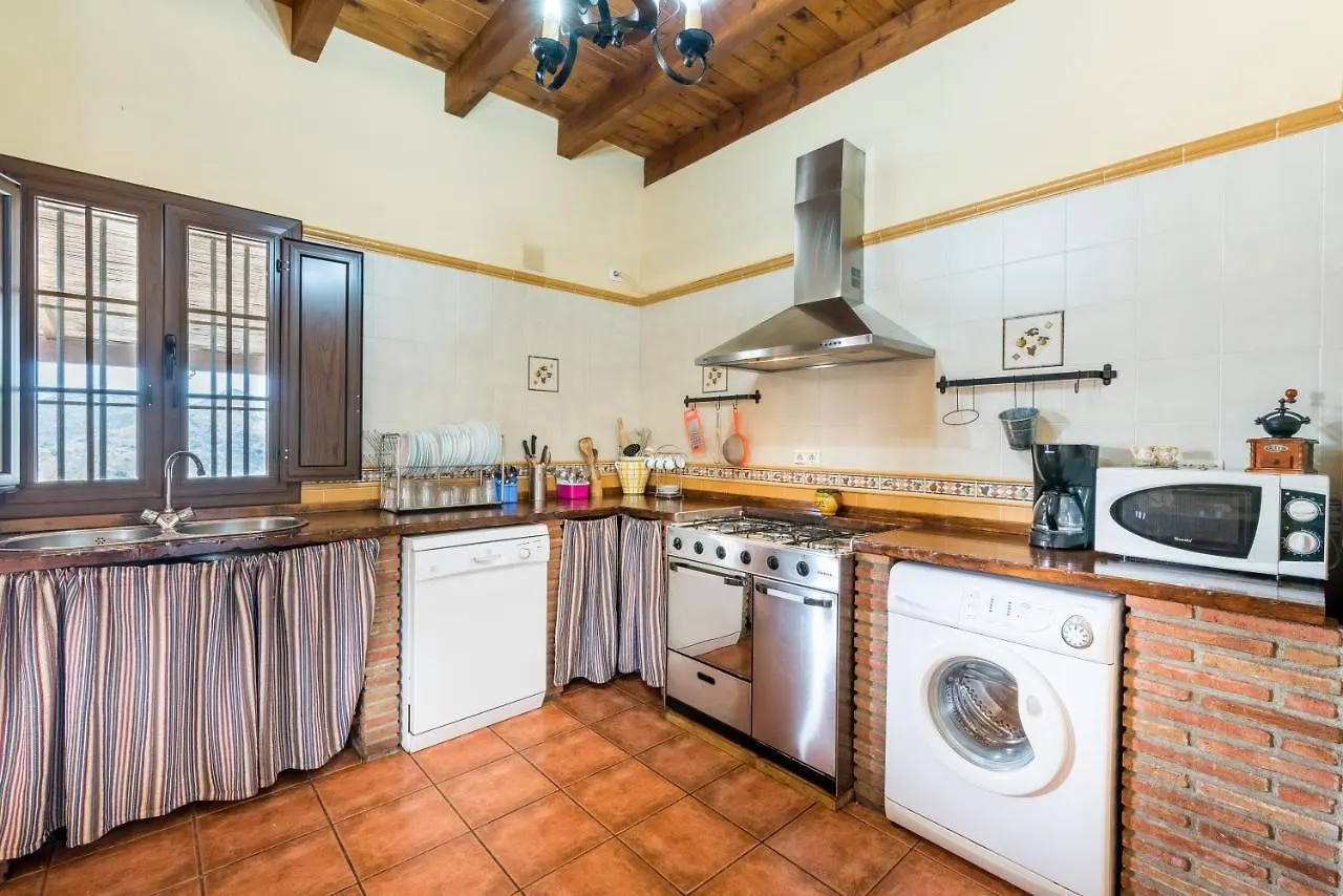 Casa Rural Loma El Letrao Almogia Holiday home