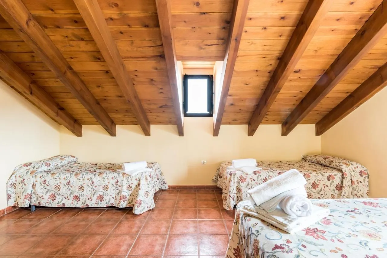 Casa Rural Loma El Letrao Almogia