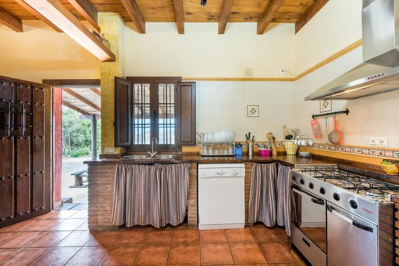 Casa Rural Loma El Letrao Almogia