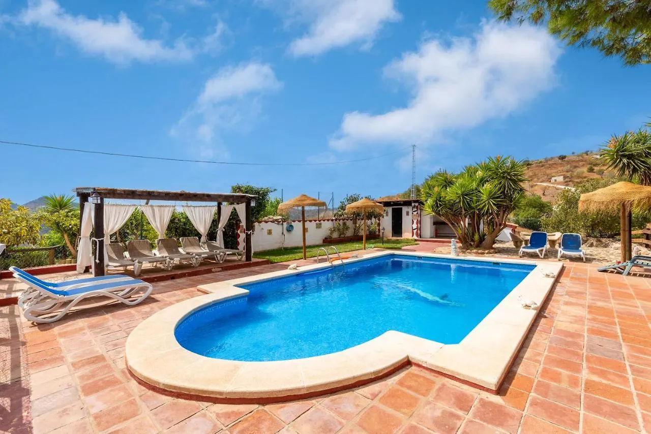 Casa Rural Loma El Letrao Almogía