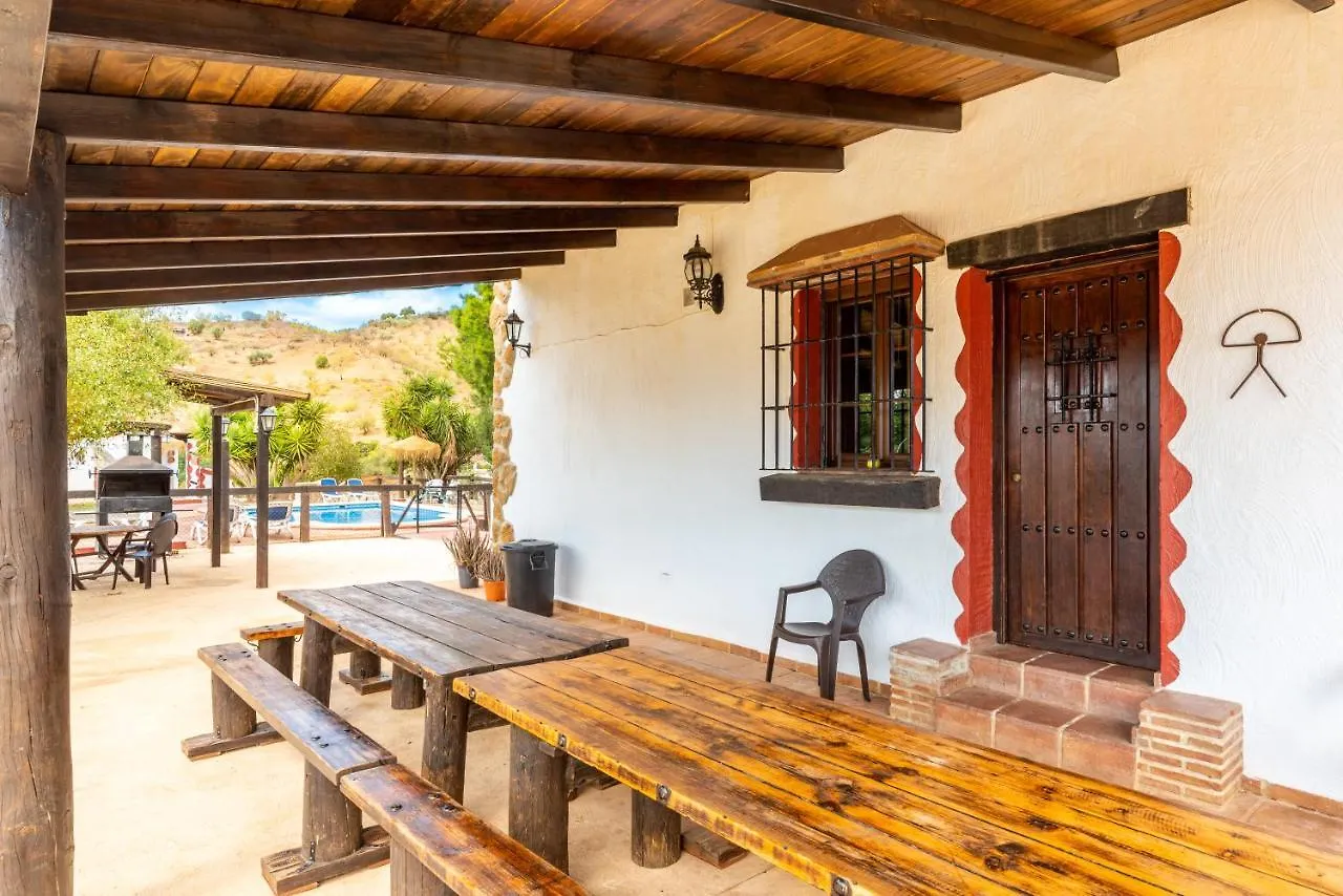 Casa Rural Loma El Letrao Almogía Ισπανία