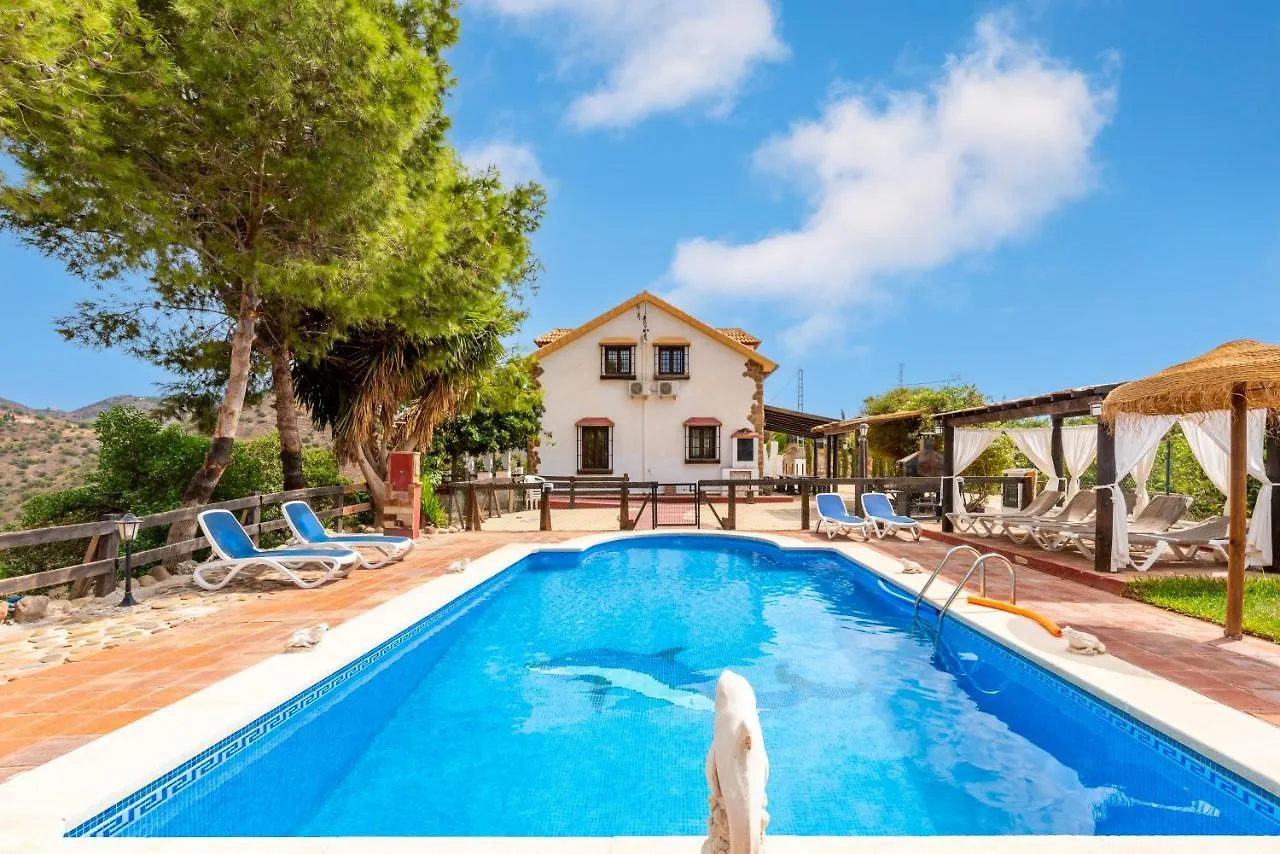 Casa Rural Loma El Letrao Almogía 0*,  Ισπανία