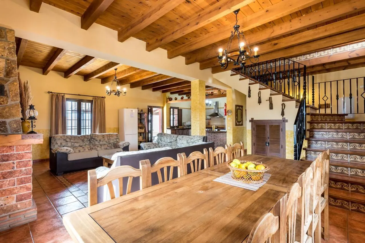 Casa Rural Loma El Letrao Almogía Ισπανία