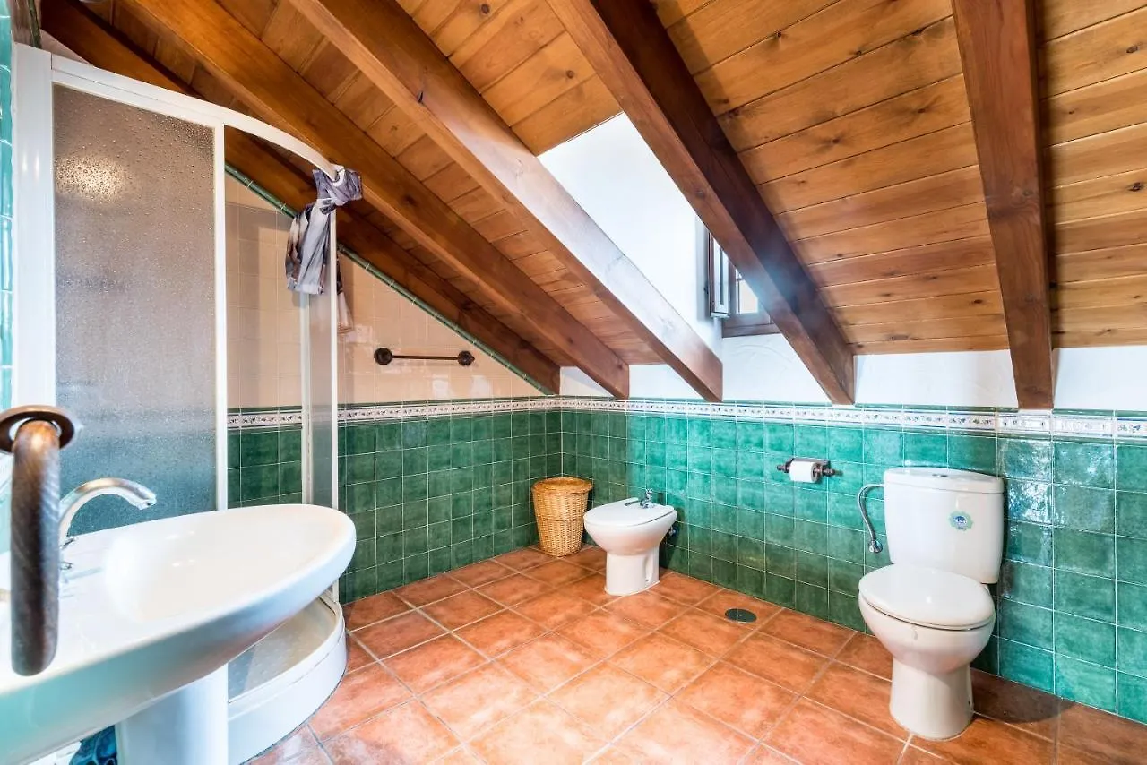 Σπίτι διακοπών Casa Rural Loma El Letrao Almogía Ισπανία