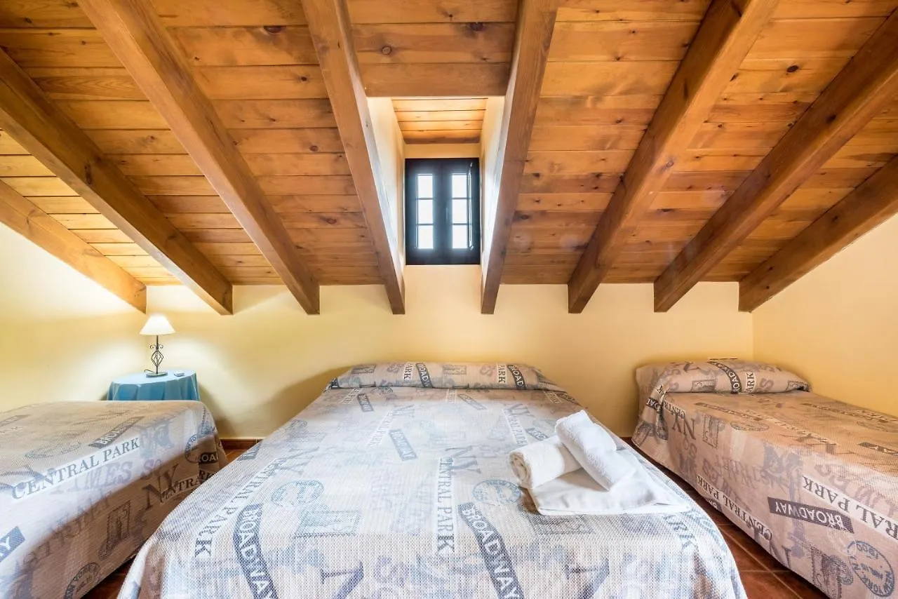 Casa Rural Loma El Letrao Almogía Σπίτι διακοπών